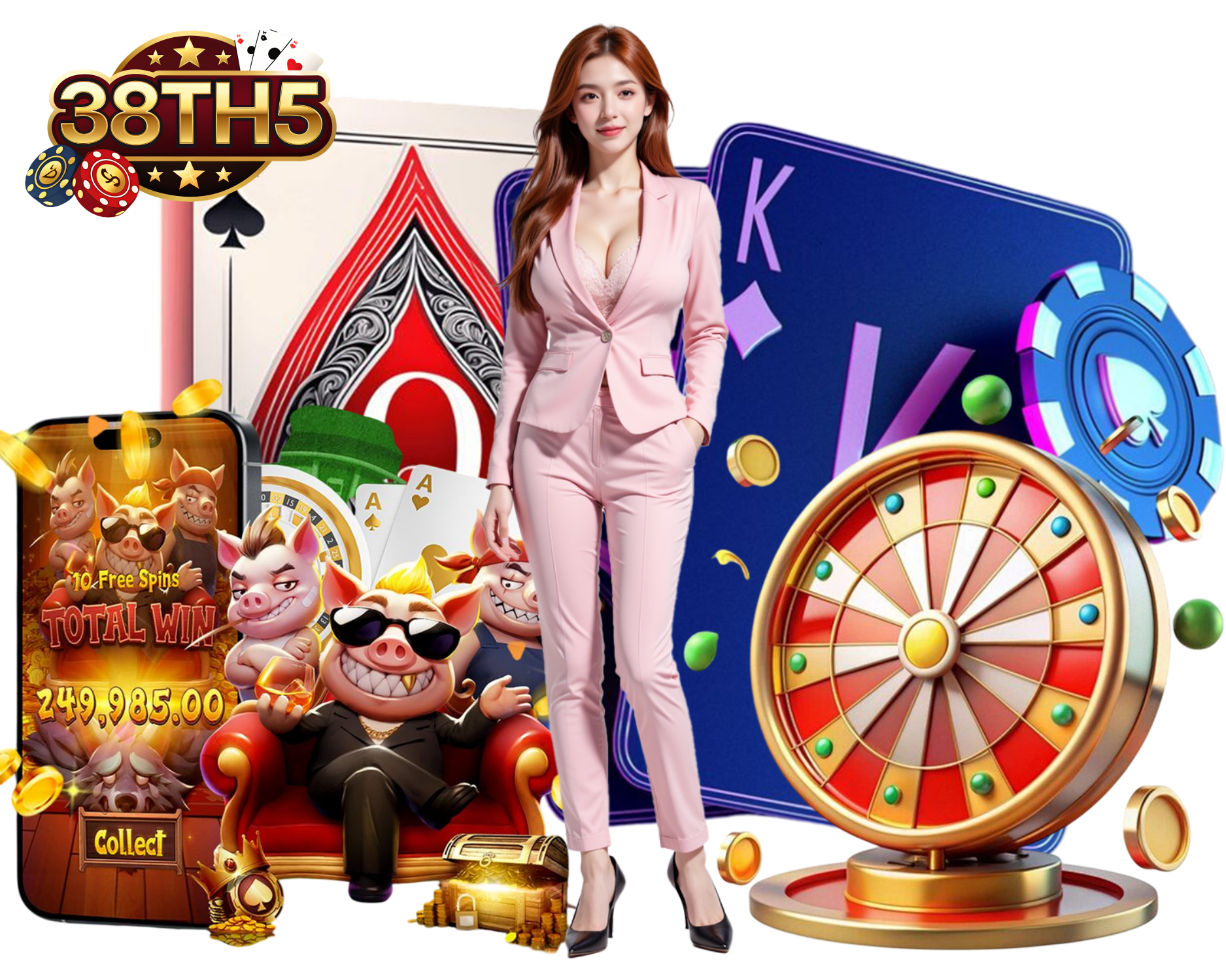 38TH5 สล็อต เครดิต