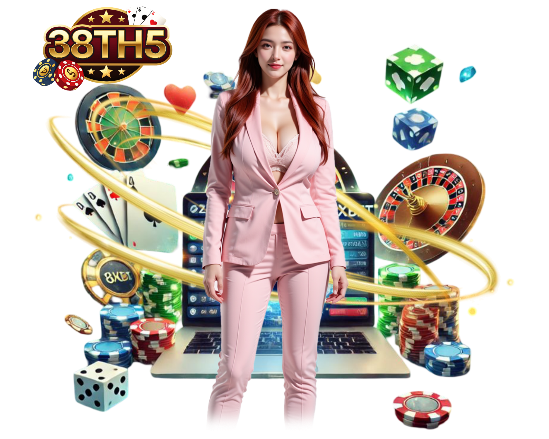 38TH5 สล็อต